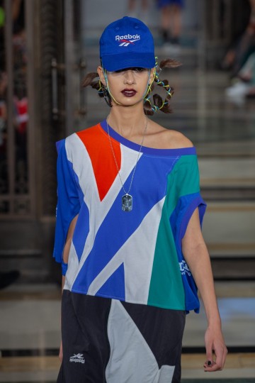 LFW SS19 - DB Berdan - Huw Jenkins - The Upcoming-15