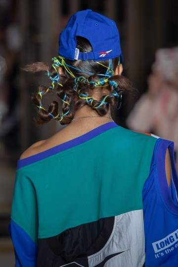 LFW SS19 - DB Berdan - Huw Jenkins - The Upcoming-16