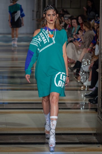 LFW SS19 - DB Berdan - Huw Jenkins - The Upcoming-17