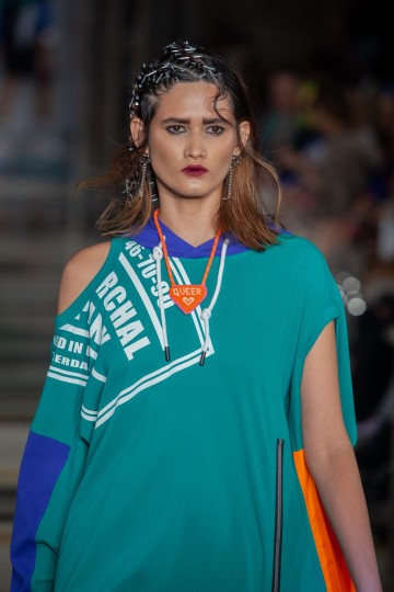 LFW SS19 - DB Berdan - Huw Jenkins - The Upcoming-18