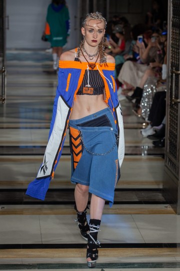 LFW SS19 - DB Berdan - Huw Jenkins - The Upcoming-19
