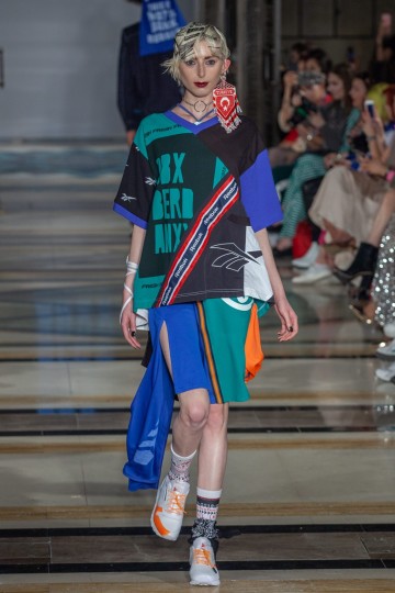 LFW SS19 - DB Berdan - Huw Jenkins - The Upcoming-22
