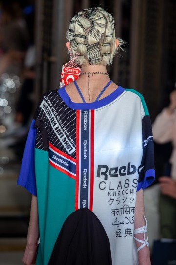 LFW SS19 - DB Berdan - Huw Jenkins - The Upcoming-23