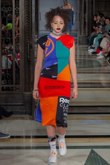 LFW SS19 - DB Berdan - Huw Jenkins - The Upcoming-27