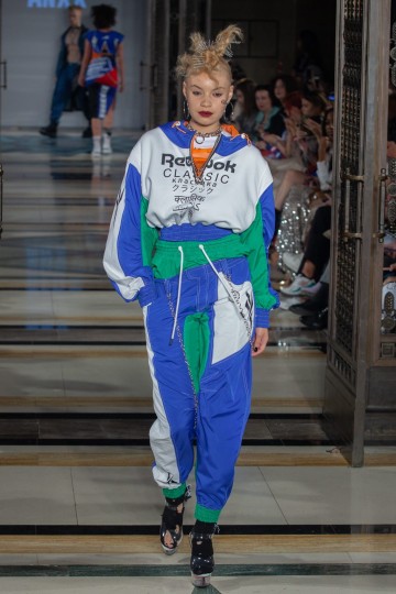LFW SS19 - DB Berdan - Huw Jenkins - The Upcoming-28