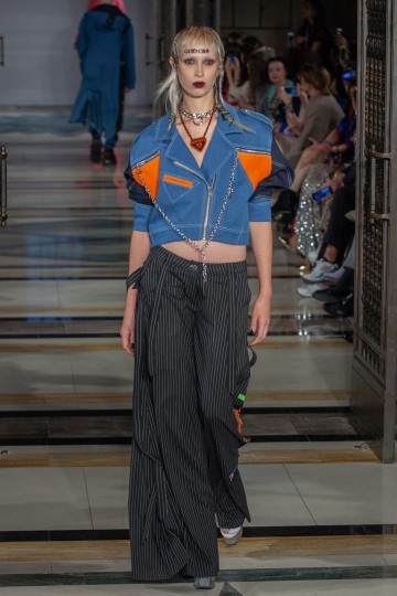 LFW SS19 - DB Berdan - Huw Jenkins - The Upcoming-30