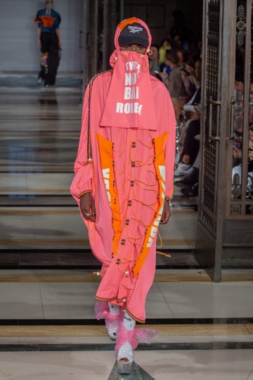 LFW SS19 - DB Berdan - Huw Jenkins - The Upcoming-32