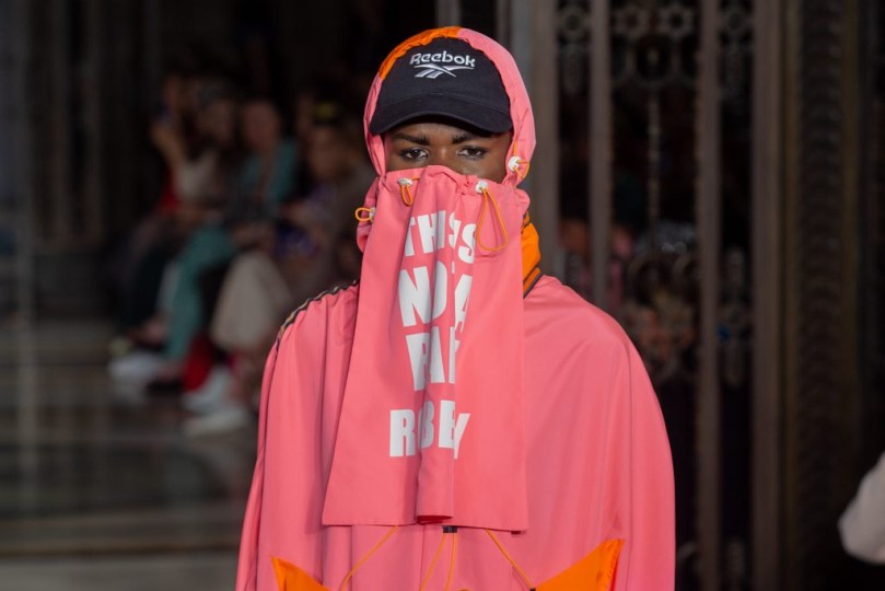LFW SS19 - DB Berdan - Huw Jenkins - The Upcoming-33