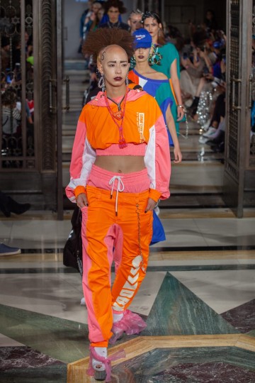 LFW SS19 - DB Berdan - Huw Jenkins - The Upcoming-38