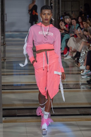 LFW SS19 - DB Berdan - Huw Jenkins - The Upcoming-4