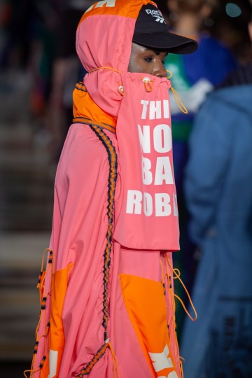 LFW SS19 - DB Berdan - Huw Jenkins - The Upcoming-40