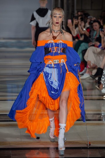 LFW SS19 - DB Berdan - Huw Jenkins - The Upcoming-7