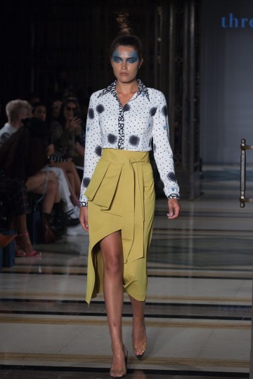 LFW SS19 - DUBAI DESIGN & FASHION COUNCIL X FAD DUBAI- THREE FIFTY NINE - Huw Jenkins - The Upcoming-13