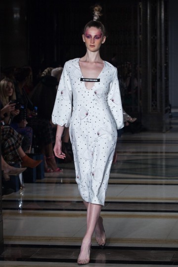 LFW SS19 - DUBAI DESIGN & FASHION COUNCIL X FAD DUBAI- THREE FIFTY NINE - Huw Jenkins - The Upcoming-16