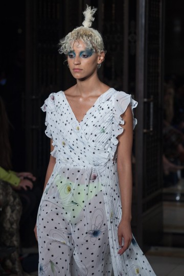 LFW SS19 - DUBAI DESIGN & FASHION COUNCIL X FAD DUBAI- THREE FIFTY NINE - Huw Jenkins - The Upcoming-18