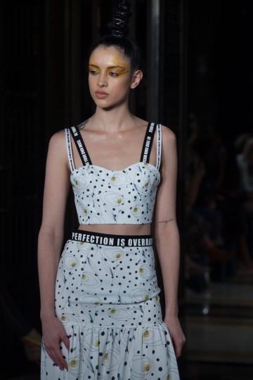 LFW SS19 - DUBAI DESIGN & FASHION COUNCIL X FAD DUBAI- THREE FIFTY NINE - Huw Jenkins - The Upcoming-2
