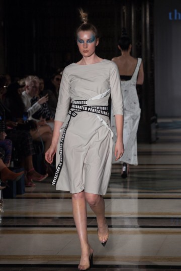 LFW SS19 - DUBAI DESIGN & FASHION COUNCIL X FAD DUBAI- THREE FIFTY NINE - Huw Jenkins - The Upcoming-20