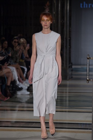 LFW SS19 - DUBAI DESIGN & FASHION COUNCIL X FAD DUBAI- THREE FIFTY NINE - Huw Jenkins - The Upcoming-21