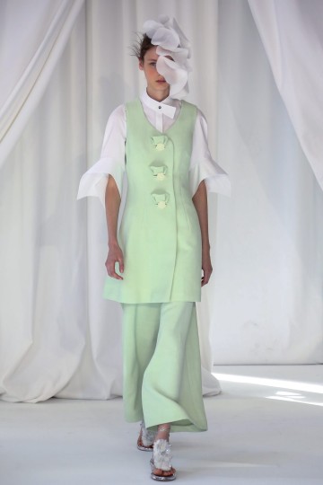 LFW SS19 - Delpozo - Erol Birsen - The Upcoming-1