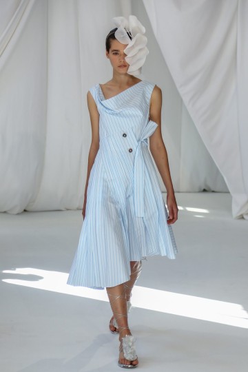 LFW SS19 - Delpozo - Erol Birsen - The Upcoming-10