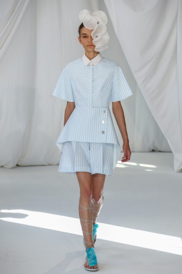 LFW SS19 - Delpozo - Erol Birsen - The Upcoming-11