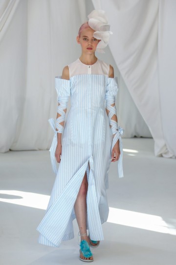 LFW SS19 - Delpozo - Erol Birsen - The Upcoming-12