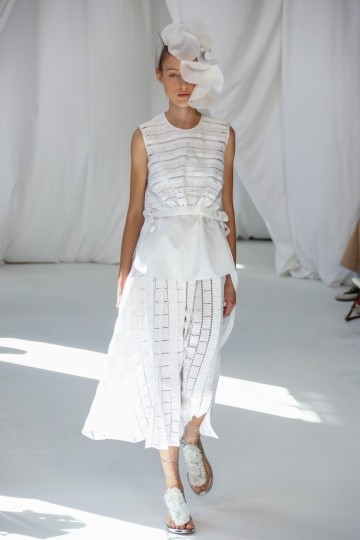 LFW SS19 - Delpozo - Erol Birsen - The Upcoming-14