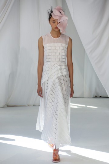 LFW SS19 - Delpozo - Erol Birsen - The Upcoming-15