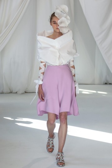 LFW SS19 - Delpozo - Erol Birsen - The Upcoming-16