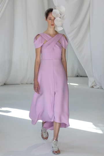LFW SS19 - Delpozo - Erol Birsen - The Upcoming-17