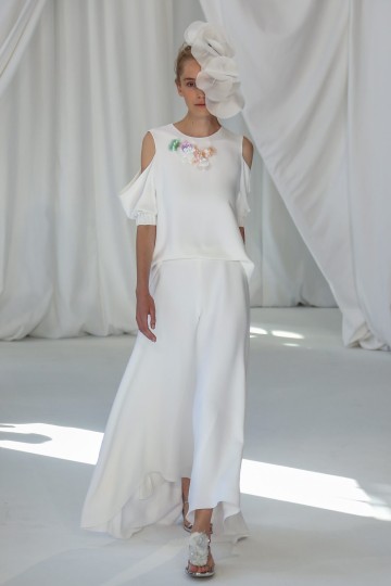 LFW SS19 - Delpozo - Erol Birsen - The Upcoming-18