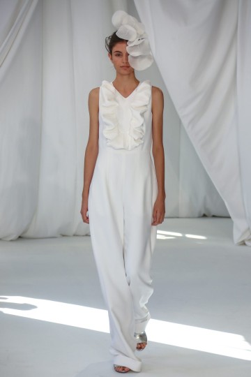 LFW SS19 - Delpozo - Erol Birsen - The Upcoming-20