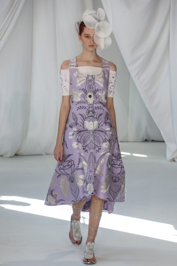 LFW SS19 - Delpozo - Erol Birsen - The Upcoming-21