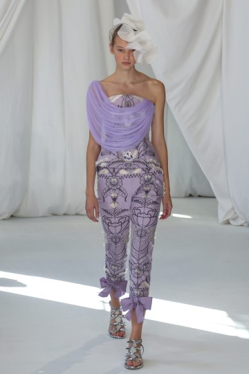 LFW SS19 - Delpozo - Erol Birsen - The Upcoming-22