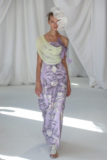 LFW SS19 - Delpozo - Erol Birsen - The Upcoming-24