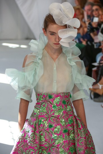 LFW SS19 - Delpozo - Erol Birsen - The Upcoming-26