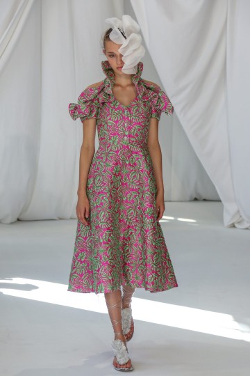 LFW SS19 - Delpozo - Erol Birsen - The Upcoming-27