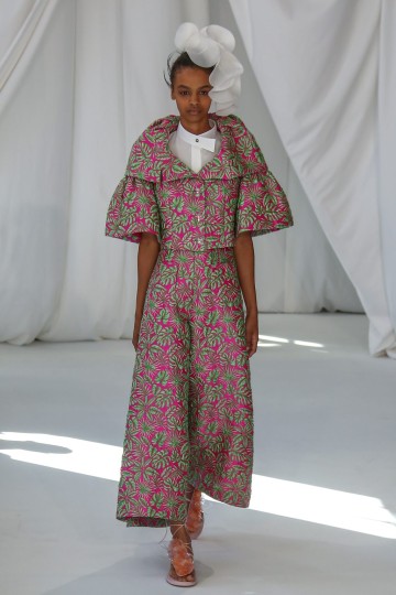 LFW SS19 - Delpozo - Erol Birsen - The Upcoming-28