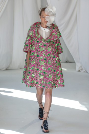LFW SS19 - Delpozo - Erol Birsen - The Upcoming-29