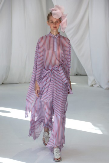 LFW SS19 - Delpozo - Erol Birsen - The Upcoming-31