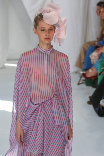 LFW SS19 - Delpozo - Erol Birsen - The Upcoming-32