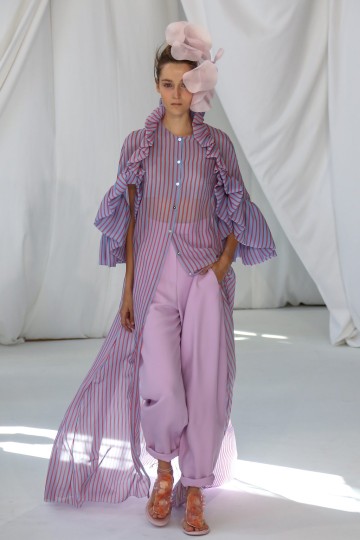LFW SS19 - Delpozo - Erol Birsen - The Upcoming-33