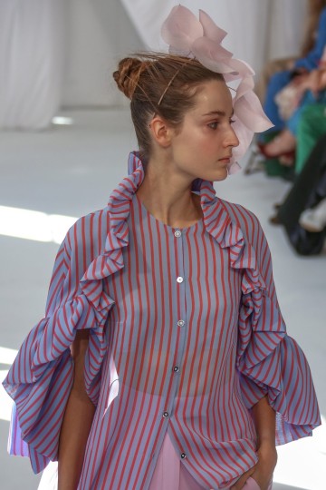 LFW SS19 - Delpozo - Erol Birsen - The Upcoming-34