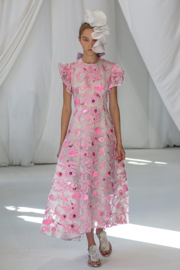 LFW SS19 - Delpozo - Erol Birsen - The Upcoming-36