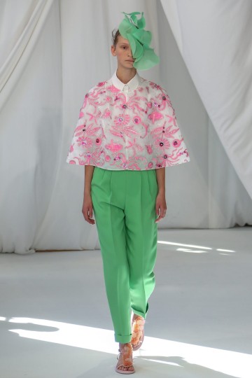 LFW SS19 - Delpozo - Erol Birsen - The Upcoming-38