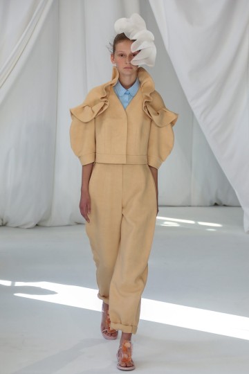 LFW SS19 - Delpozo - Erol Birsen - The Upcoming-4