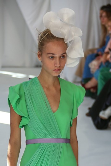 LFW SS19 - Delpozo - Erol Birsen - The Upcoming-40