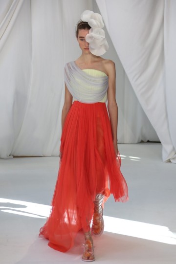 LFW SS19 - Delpozo - Erol Birsen - The Upcoming-41