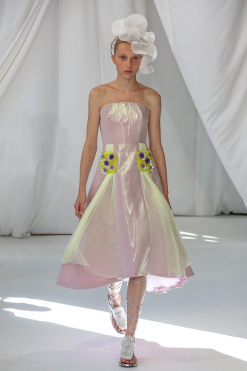 LFW SS19 - Delpozo - Erol Birsen - The Upcoming-42