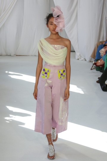 LFW SS19 - Delpozo - Erol Birsen - The Upcoming-43